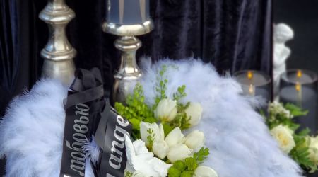 Надписи на венках на похороны