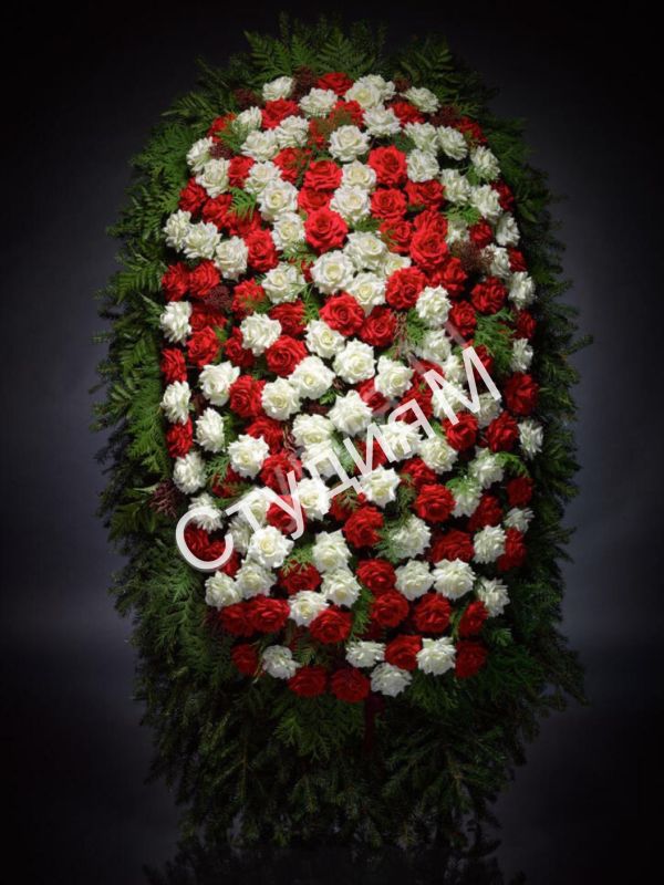 Венки комбинированные №2 (170-180 см)