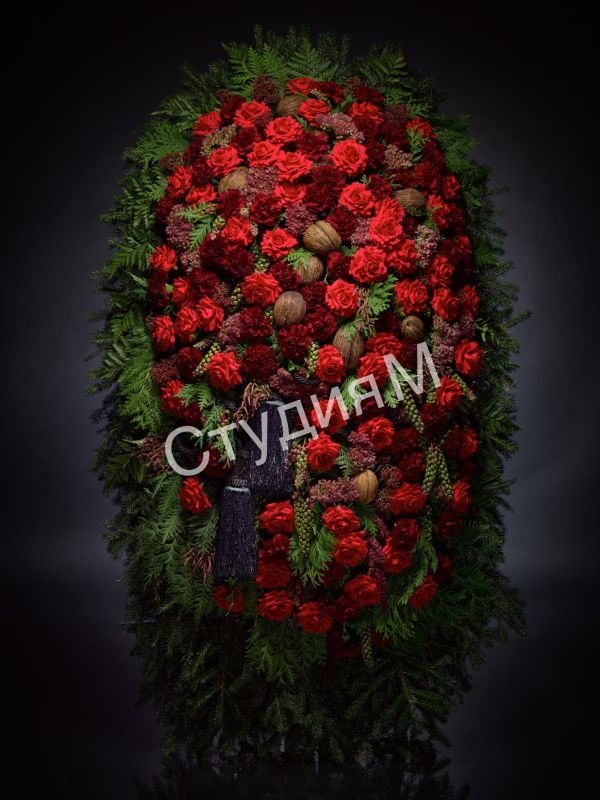 Венки комбинированные №9 (170-180 см)